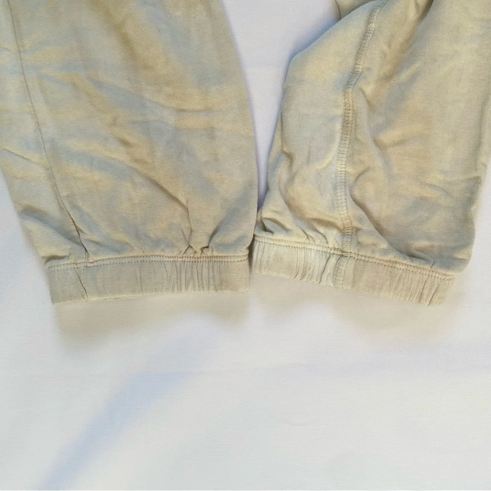 YOUNG FABULOUS & BROKE Juliette Joggers Green Ombré Size M (GUC) - Picture 6 of 14